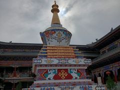 -五台山风景名胜区