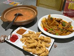 -楚太子  中餐&烧烤(武大店)