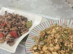 -天天向上素食餐厅(五台山店)