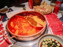 -牛村来人潮汕牛肉火锅(西单店)