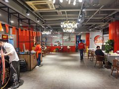 大堂-李叔叔虾蟹大排档(青羊店)