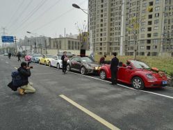 -畅步婚车(浦东店)