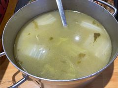 酸菜鱼汤-成都吃客(九眼桥店)