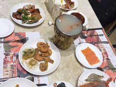 -芭菲盛宴·环球美食(北城国际店)