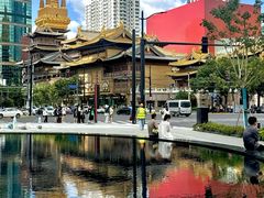 -上海龙之梦万丽酒店