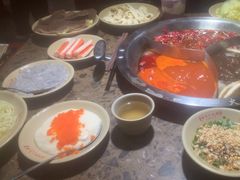 -蜀国大将老火锅(江北店)