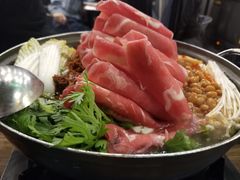 部队锅-MI WU FACTORY米屋美食工厂餐厅(绿地店)