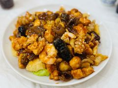 -聚福缘菜馆(隆昌路店)
