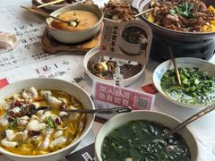-四方桌·福建客家土菜(沙县步行街店)
