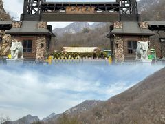 -大连天门山国家森林公园