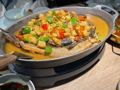 -青花椒秘制烤鱼(光启城店)