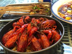 -去吃小龙虾·江湖菜·烧烤(南滨路店)