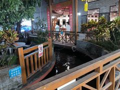 -侠成水上农庄(工业大道店)
