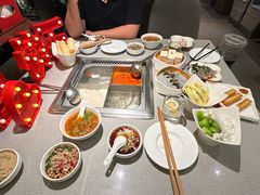 -海底捞火锅(老城根店)