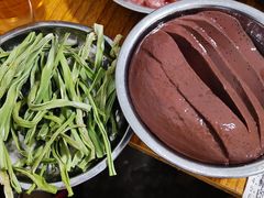 干贡菜-渝味黄姐火锅(黄泥村店)