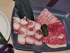 特选烤肉三拼-新石器烤肉(周浦万达店)
