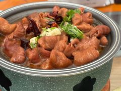 -春满园生态餐厅(南宫路店)