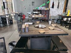大堂-大虎重庆老火锅(正弘城店)