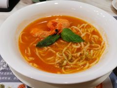 鲜虾面-子霖南山鲜虾面(南山总店)