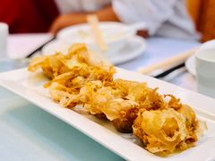 脆皮龟苓膏-勝記酒家·37年老字号·经典粤菜(荔枝公园店)
