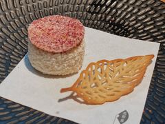 百香果慕斯-苏帮袁Sue Cuisine(来福士店)