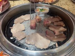 -姜胖胖无限自助烤肉(罗湖宝能店)
