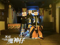 -棂笼·深度沉浸密室(武汉旗舰店)