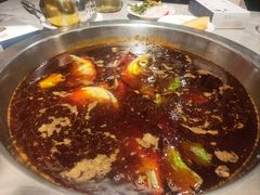 -忘情水鱼头·鲜鱼火锅(滨江中路店)