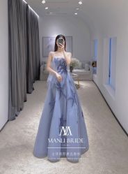 -MANLI BRIDAL婚纱