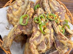 -南记食粥坊·宵夜大排档(岭南分店)