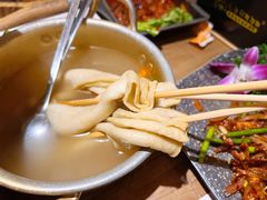 -冰川冷面·延边菜·炭烤串(观前店)