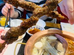 -仁和四季涮肉馆(天坛南门店)