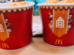 -麦当劳(龙洞店)