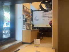 -blend咖啡部落(车公庙店)