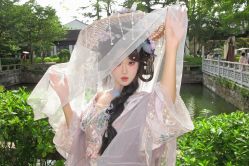 -梦回汉唐汉服旗袍体验馆(拙政园店)