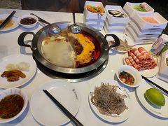 -名扬煮艺肥牛自助火锅(同和店)