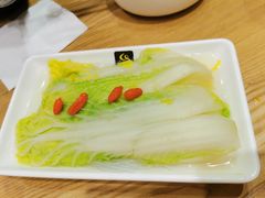 上汤娃娃菜-一品小笼(金融街店)
