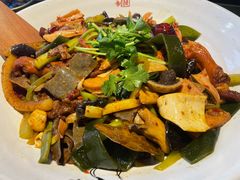-川成元·麻辣香锅(凯德MALL西直门店)