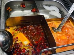 -海底捞火锅(让胡路万达店)