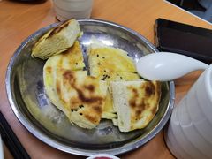 饼子-向阳羊汤(大同总店)