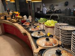 -咖啡苑自助餐厅·中国大饭店