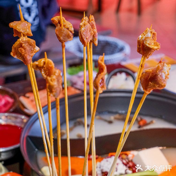 每次朋友聚餐只要涮火锅都会来金姐老火锅‼️