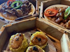 -顺德美的万豪酒店-万豪中餐厅