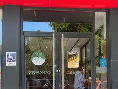 -麦当劳(安定门外大街店)