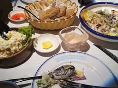 -俄士厨房(万松园店)