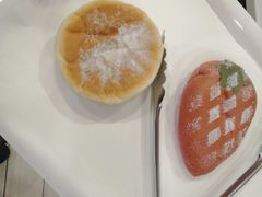 -山崎面包(百联世纪店)