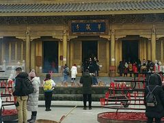 -峨嵋山金顶