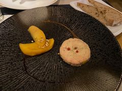 自制法式鸭肝-La Creperie法餐厅(芮欧百货店)