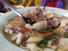 -马白开来特色羊排揪片子  (总店)