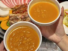 -木槿花韩式炭烤·熟成肉工坊(孙文东路店)